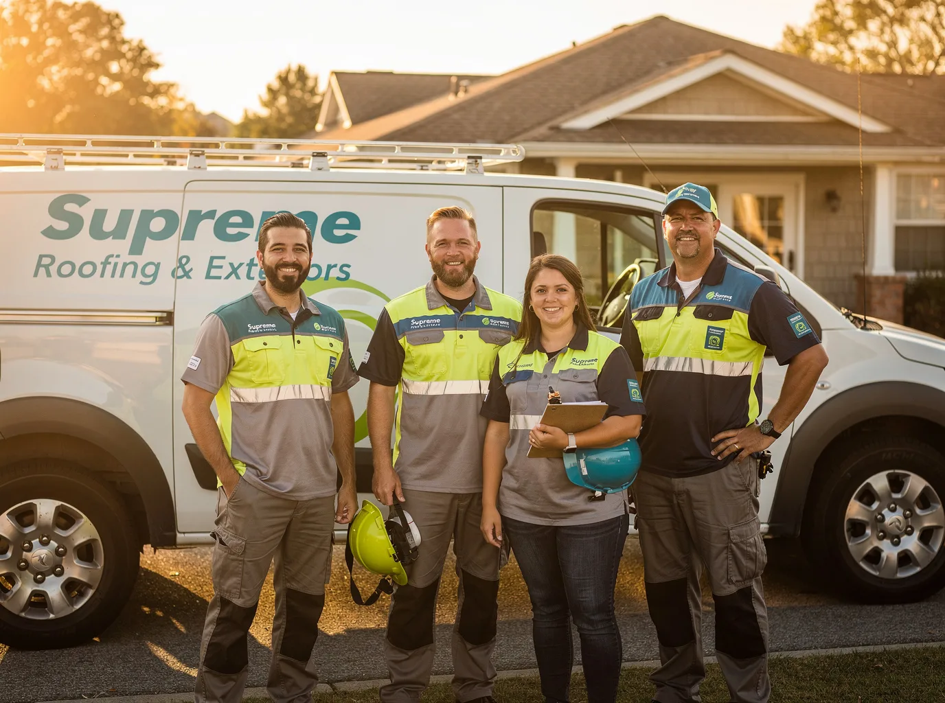 Roof Replacement company in Granger, WA